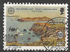 Isle of Man - Used Stamps - WWSS012353