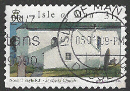 Isle of Man - Used Stamps - WWSS012356
