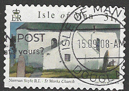 Isle of Man - Used Stamps - WWSS012358