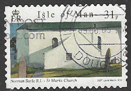 Isle of Man - Used Stamps - WWSS012359