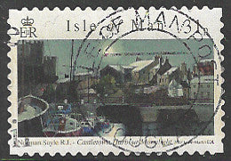 Isle of Man - Used Stamps - WWSS012361