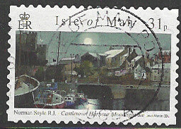 Isle of Man - Used Stamps - WWSS012362