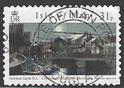 Isle of Man - Used Stamps - WWSS012363