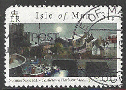 Isle of Man - Used Stamps - WWSS012365