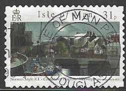 Isle of Man - Used Stamps - WWSS012367