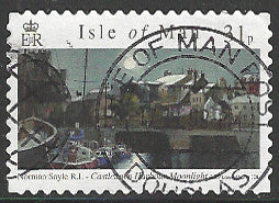 Isle of Man - Used Stamps - WWSS012368