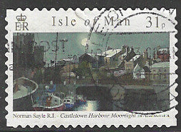 Isle of Man - Used Stamps - WWSS012369