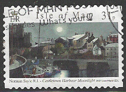 Isle of Man - Used Stamps - WWSS012371