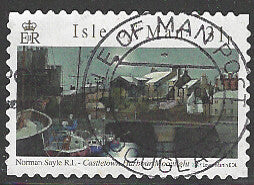 Isle of Man - Used Stamps - WWSS012372