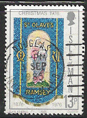 Isle of Man - Used Stamps - WWSS012382