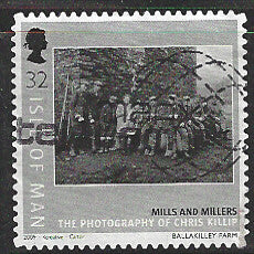 Isle of Man - Used Stamps - WWSS012383