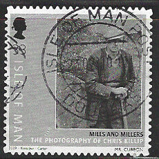 Isle of Man - Used Stamps - WWSS012387