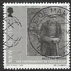 Isle of Man - Used Stamps - WWSS012388