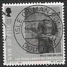 Isle of Man - Used Stamps - WWSS012390