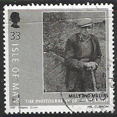 Isle of Man - Used Stamps - WWSS012393