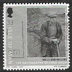 Isle of Man - Used Stamps - WWSS012394