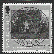 Isle of Man - Used Stamps - WWSS012395