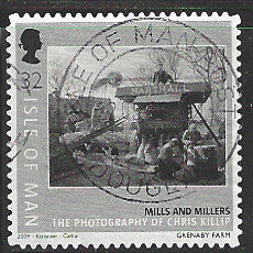 Isle of Man - Used Stamps - WWSS012398