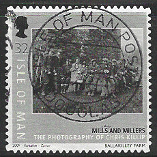 Isle of Man - Used Stamps - WWSS012399