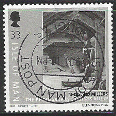 Isle of Man - Used Stamps - WWSS012402
