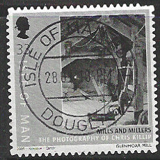 Isle of Man - Used Stamps - WWSS012403