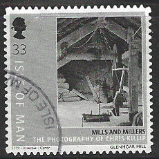Isle of Man - Used Stamps - WWSS012404