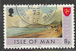 Isle of Man - Used Stamps - WWSS012408