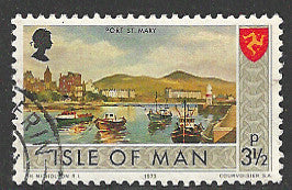 Isle of Man - Used Stamps - WWSS012413