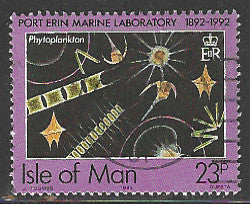 Isle of Man - Used Stamps - WWSS012429