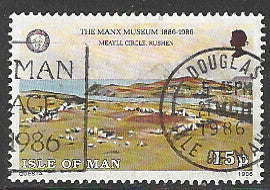 Isle of Man - Used Stamps - WWSS012433