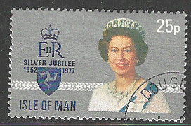 Isle of Man - Used Stamps - WWSS012434