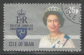 Isle of Man - Used Stamps - WWSS012436