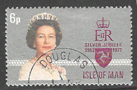 Isle of Man - Used Stamps - WWSS012436