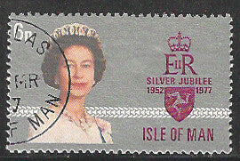 Isle of Man - Used Stamps - WWSS012437