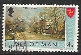 Isle of Man - Used Stamps  - WWSS012450