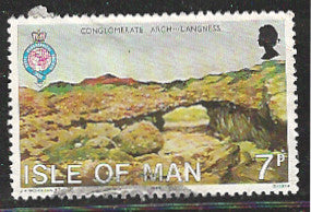 Isle of Man - Used Stamps - WWSS012494