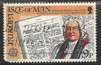 Isle of Man - Used Stamps - WWSS012503