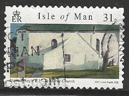 Isle of Man - Used Stamps - WWSS012530