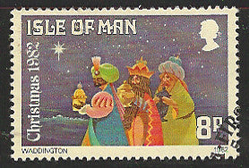 Isle of Man - Used Stamps - WWSS012574