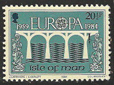 Isle of Man - Used Stamps - WWSS012582
